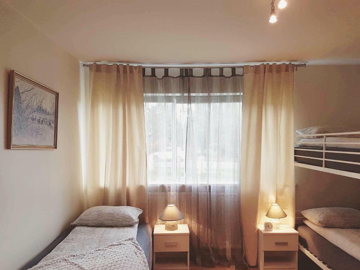 Akureyri Central Rooms Екстер'єр фото