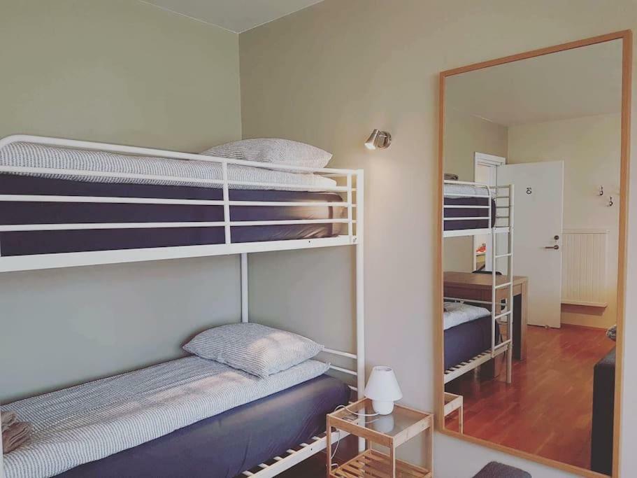 Akureyri Central Rooms Номер фото