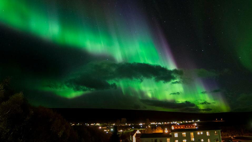 Akureyri Central Rooms Екстер'єр фото