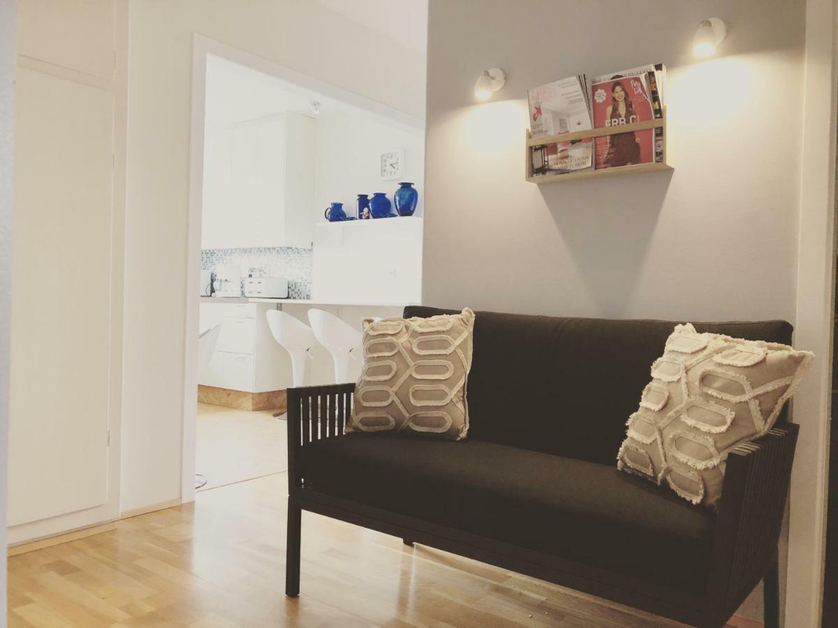Akureyri Central Rooms Екстер'єр фото